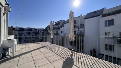 Mein neues Zuhause mit 129m² Gesamtfläche (93m² WFL + 36m² Terrasse)