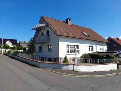 Einfamilienwohnhaus in ruhiger Lage OT Gelnhaar