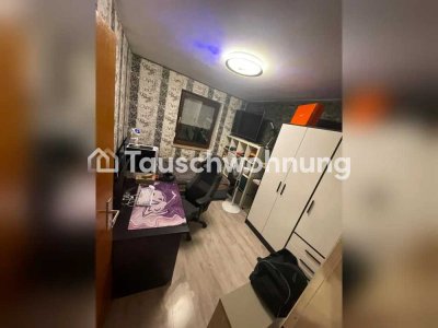 Tauschwohnung: Schöne 4 Zimmer Wohnung in Regensburg abzugeben