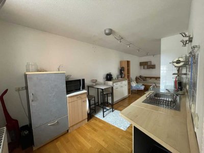 Geschmackvolle 1-Zimmer-Wohnung in Jena (auch super für Studenten geeignet)