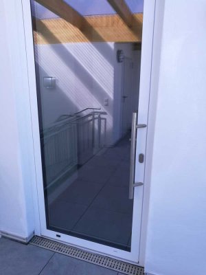 Helle 3-Zimmer Wohnung mit Terasse und Balkon in Harthausen