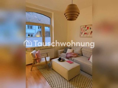 Tauschwohnung: Ruhiges Wohnen - trotzdem mittendrin!