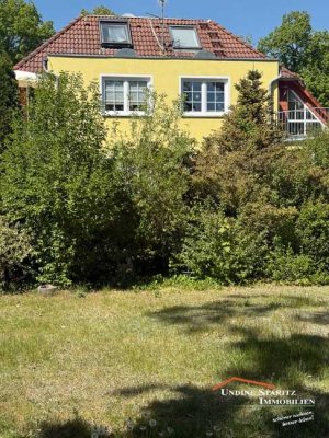 Bezugsfreie Maisonette-Wohnung in schöner Lage