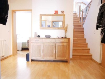 Traumhafte Maisonettewohnung mit Dachterrasse A-CITYRAND (am Senkelbach)