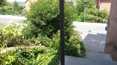 2-Zimmer-Etagen-Wohnung in ruhiger und doch zentraler Lage in gepflegtem 3-Familienhaus