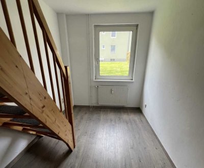 Großzügige 5-Zimmer-Maisonette-Wohnung mit 2 Bädern & viel Potenzial