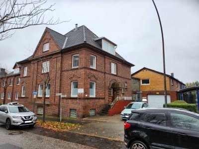 Gatermann Immobilien: 4,5-Zimmer-Wohnung im Erdgeschoss in Itzehoe - Innstadtnah