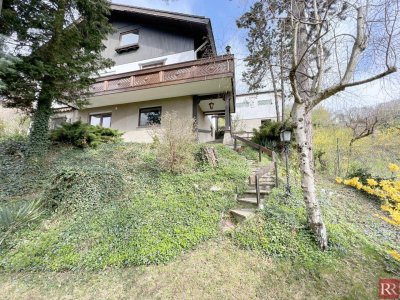 Sanierungsbedürftiges Haus mit Potential