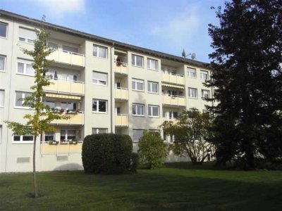 2 Zi -WE Stadtnah, ruhig und modernisiert  mit Einbauküche