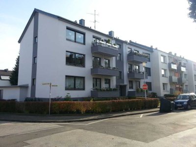 3,5 Zimmer KDB/Balkon/Garten/SAT EG Brühl City-Nähe ca. 10min bis Köln/Bonn gepflegtes MFH