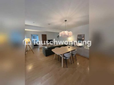 Tauschwohnung: Gemütliche 2-Zimmer-Wohnung in Münster-Mitte