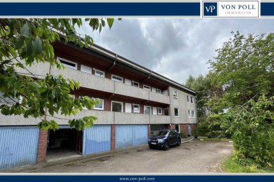 3-Zimmer-Eigentumswohnung mit Balkon zur Eigennutzung oder Kapitalanlage in Schwedeneck
