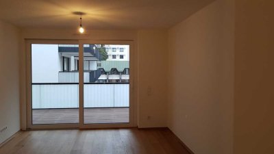 Helle 4-Zimmer-Wohnung mit 2 Balkonen