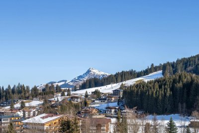 Chalet Gaisberg – Luxus mit Bergblick
