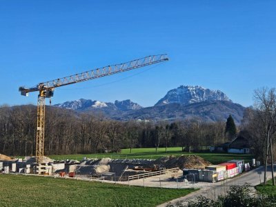 Provisionsfrei! Neubauprojekt Holzhäuseln: leistbare Wohnungen in Waldrandlage mit Traunsteinblick