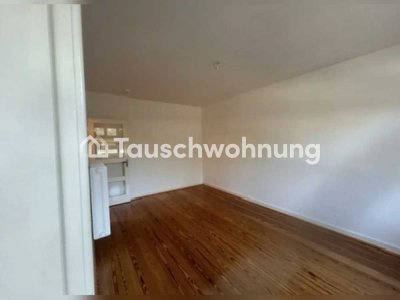 Tauschwohnung: Gemütliche Wohnung in Eppendorf zum Tauschen