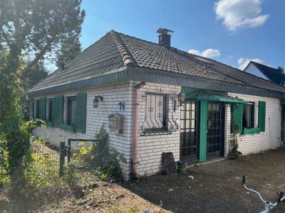 Freistehender Bungalow in guter Wohnlage Lohmar