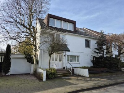 Geräumiges und gepflegtes 5-Raum-Reihenendhaus mit geh. Innenausstattung