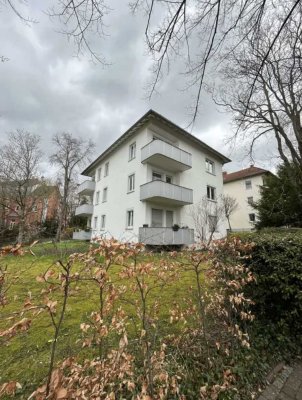 Klein, aber mein. Im Villenviertel Wiesbaden_2_Zi-Whg.