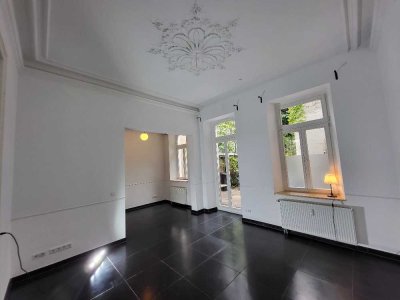 Top sanierte Single-Altbauwohnung