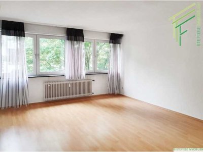 Sehr gut geschnittene 1 Zimmerwohnung  in Neu-Isenburg
