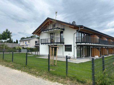 Erstbezug - Schöne 2-Zimmer-Gartenwohnung