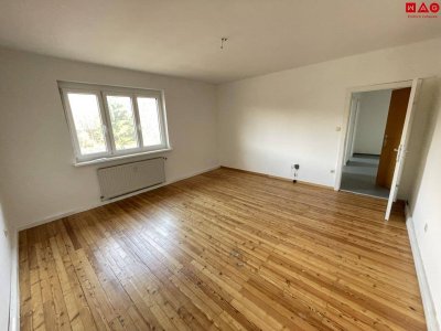 preiswerte Kleinwohnung mit Badewanne &amp; schöne Aussicht! !PROVISIONSFREI!
