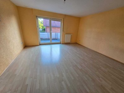 Ansprechende 3-Zimmer Wohnung mit Balkon in Petershagen