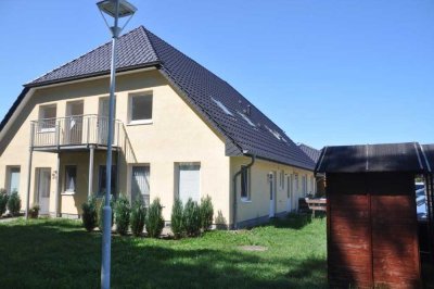 großzügige 3-Raum-Wohnung mit Balkon inkl. zusätzlich ausgebauten Spitzboden in Kölpinsee