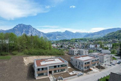 Altmünster - Moderne Gartenwohnung in Grünruhelage inkl. Wärmepumpe u. PV-Anlage!