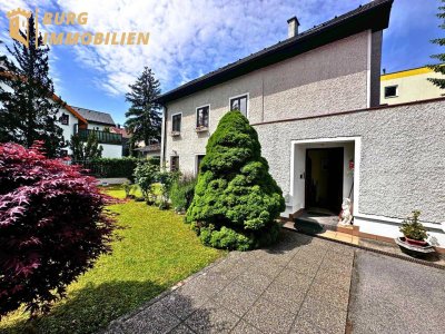 Einziehen &amp; wohlfühlen – Großzügiges Wohnhaus nahe dem Zentrum von Pressbaum