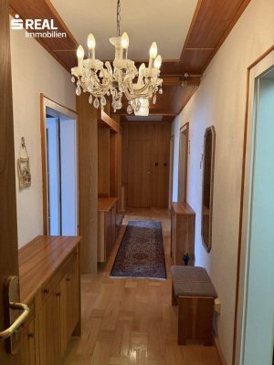 Raumwunder mit Gestaltungspotenzial: 3-Zimmer-Wohnung in Fürstenfeld