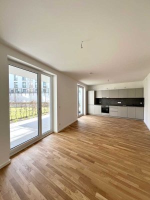 3-Zimmerwohnung mit Terrasse und Stellplatz in Bahrenfeld!