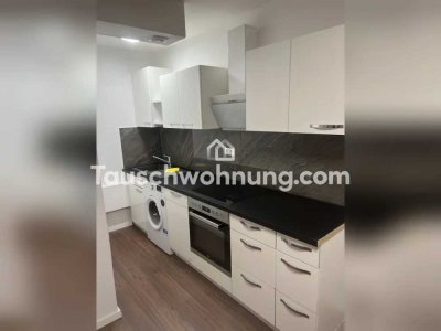Tauschwohnung: Renovierte 2Zimmer Wohnung in Köln Ehrenfeld