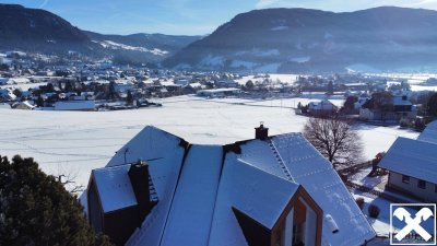 Traumpanorama Tamsweg - Einzigartiges Wohnhaus in Toplage