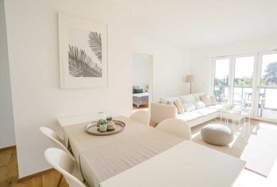 Ihr neues Familienparadies: 4-Zimmer-Wohnung mit sonnigem Balkon – hochwertig & barrierefrei!