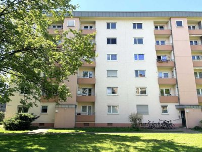Charmante 2-Zimmer-Wohnung mit zwei Balkonen in Freiburg-Betzenhausen auf Erbbaurecht