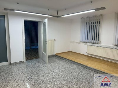 Perfekte Räume zu vermieten! Viele Nutzungsmöglichkeiten