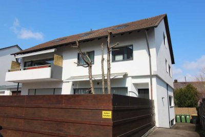 Klein und fein: 2-Zimmer- Wohnung in Ludwigsburg-Oßweil