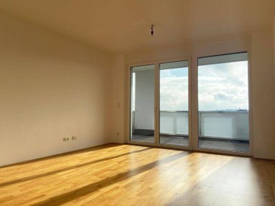 Exklusive Dachgeschosswohnung mit Panoramablick &amp; gratis Tiefgaragenplatz – Top 07 in Lacken/Feldkirchen