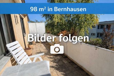 Helle 5-Zimmer-WHG mit 2 Balkonen, EBK & Stellplatz in Filderstadt Bernhausen