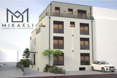Exklusive Neubau-Wohnung in Köln-Weiden – A+, EBK, Klimatisierung, 3 Balkone
