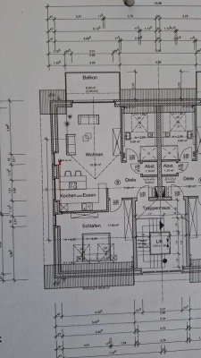2-Zimmer-DG-Wohnung mit Einbauküche in Hövelhof