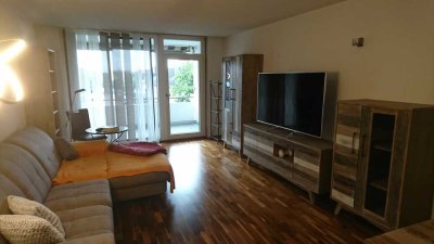 Schöne 2 Zimmer Wohnung in Großgründlach EBK