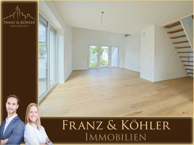 Hier wartet Ihre Traumwohnung! 4,5-Zimmer Maisonettewohnung für höchste Ansprüche