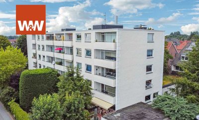 Gemütliche Eigentumswohnung in Wolbeck!