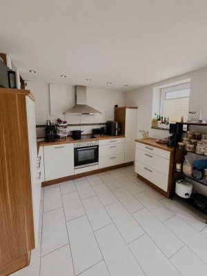 2 Zimmerwohnung mit besonderer Aufteilung im Zentrum von Jöllenbeck