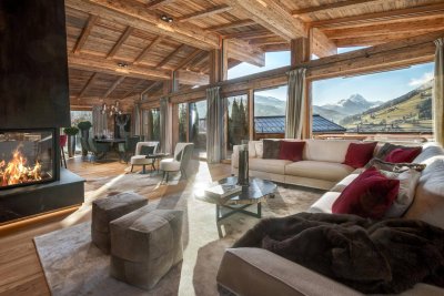 "The View" - Luxuschalet am Sonnberg
