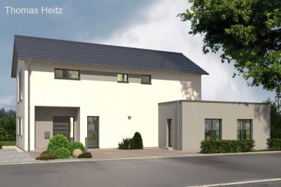 Ein Haus mit viel Licht, Luft und Lebensqualität!