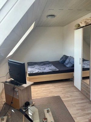 1-Zimmer Wohnung im 2. OG in Hanau